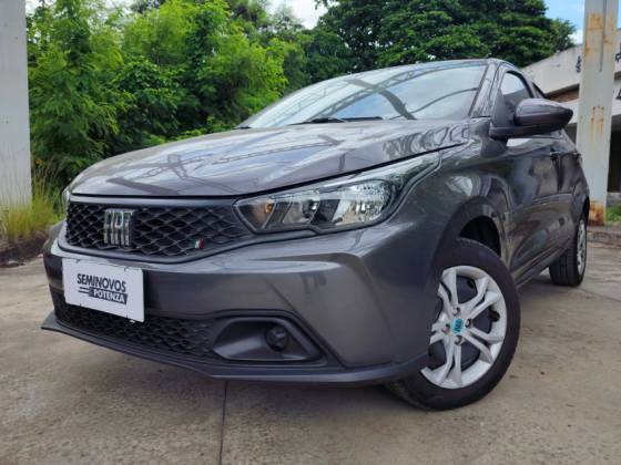 FIAT ARGO 1.0 FIREFLY FLEX DRIVE MANUAL